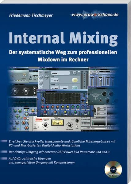 Internal Mixing: Der systematische Weg zum professionellen Mixdown im Rechner