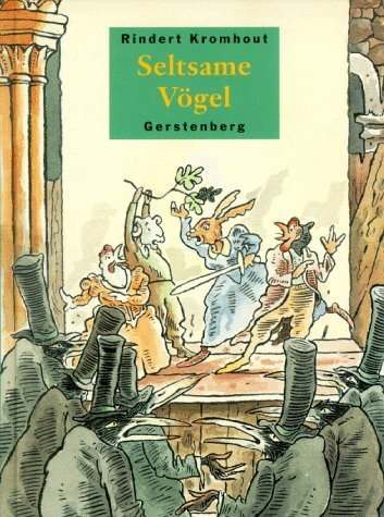 Seltsame Vögel.