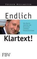 Endlich Klartext