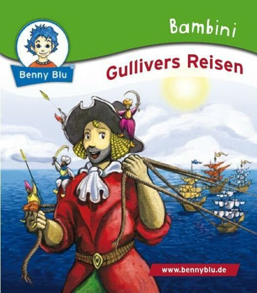 Bambini Gullivers Reisen (Benny Blu Bambini)
