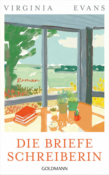 Die Briefeschreiberin: Roman - Der gefeierte Nr.1-Bestseller der New York Times - ausgezeichnet mit dem „Women’s Prize for Fiction“