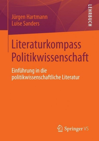 Literaturkompass Politikwissenschaft