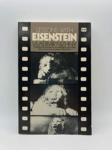 Lessons With Eisenstein