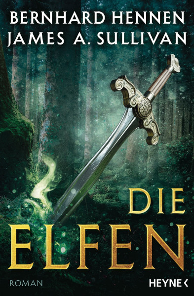 Die Elfen: Elfen 1 - Roman (Die Elfen-Saga, Band 1)