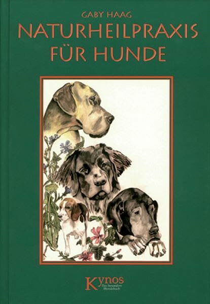 Naturheilpraxis für Hunde