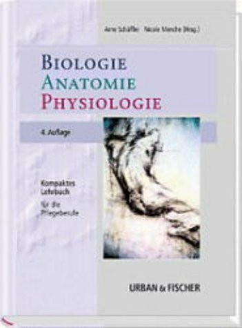 Biologie, Anatomie, Physiologie