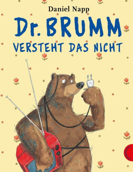 Dr. Brumm versteht das nicht