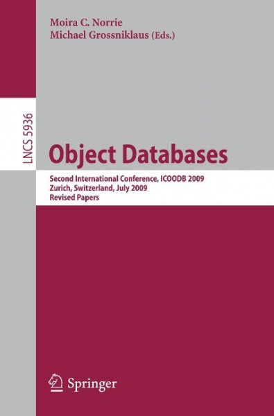 Object Databases