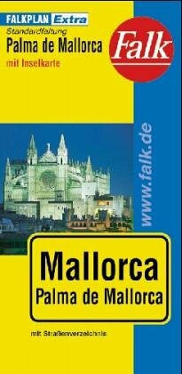 - Falk Pläne, Mallorca, Palma De Mallorca