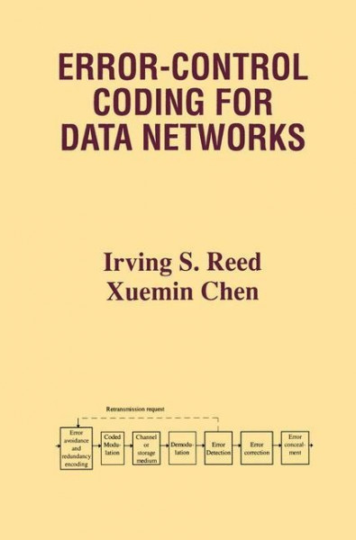 Error-Control Coding for Data Networks