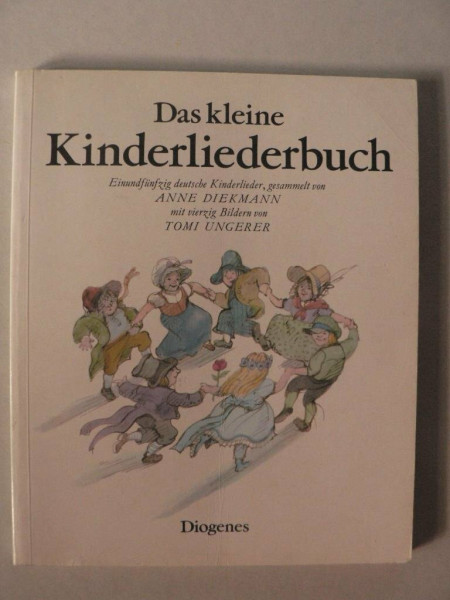 Das Kleine Kinderliederbuch