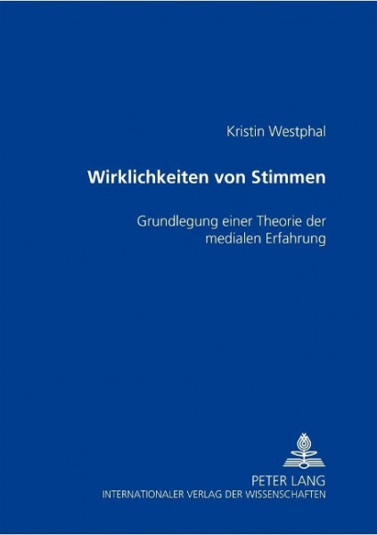 Wirklichkeiten von Stimmen