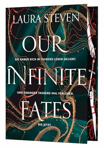 Our Infinite Fates: Atemberaubende Romantic Fantasy inspiriert von Taylor Swifts ›exile‹ | Mit exklusivem Farbschnitt in limitierter Auflage