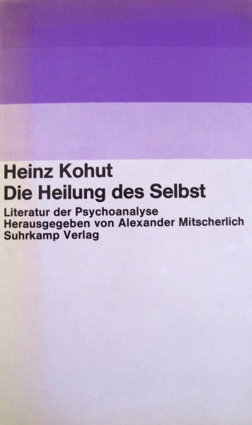 Die Heilung des Selbst