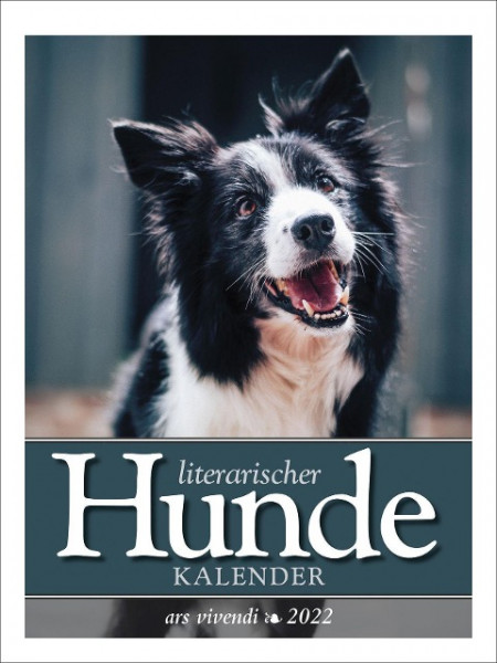Literarischer Hundekalender 2022