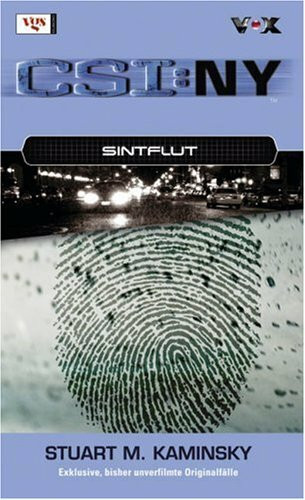 CSI NY 3: Sintflut