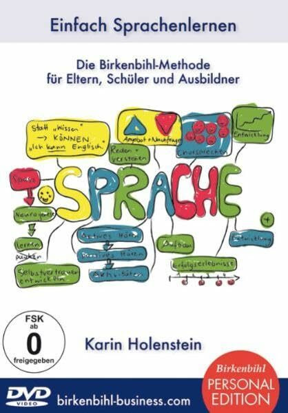 Einfach Sprachenlernen. Die Birkenbihl-Methode für Eltern, Schüler und Ausbilder