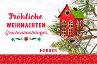 Fröhliche Weihnachten