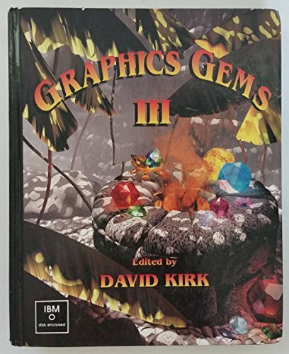 Graphics Gems III (Graphics Gems - IBM)