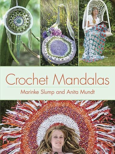 Crochet Mandalas (Dover Books on Knitting and Crochet)