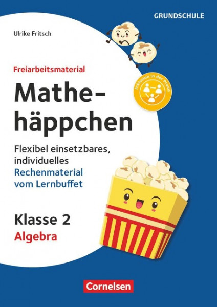 Freiarbeitsmaterial für die Grundschule - Mathematik - Klasse 2