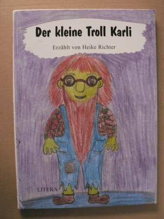 Der kleine Troll Karli