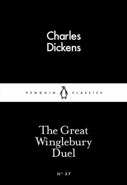 The Great Winglebury Duel (Penguin Little Black Classics)