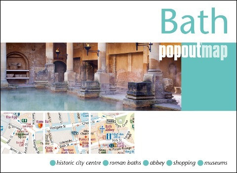 PopOut Map Bath Single