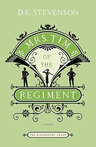 Mrs. Tim of the Regiment (Bloomsbury Group)