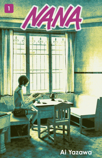 NANA 01: Der Kult-Manga von Ai Yazawa über Liebe, Musik und Freundschaft