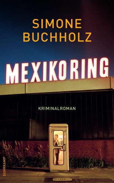 Mexikoring - Kriminalroman (Chastity-Riley-Serie 8)