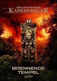 Brennende Tempel