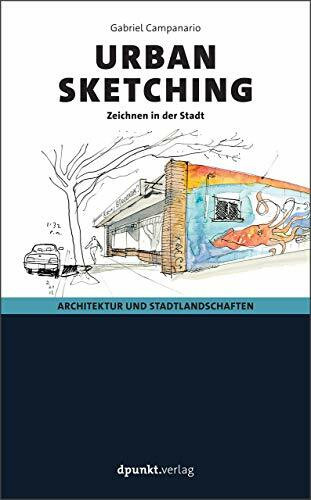 Urban Sketching: Zeichnen in der Stadt