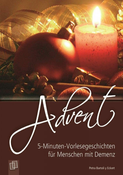 Advent (5-Minuten-Vorlesegeschichten für Menschen mit Demenz)