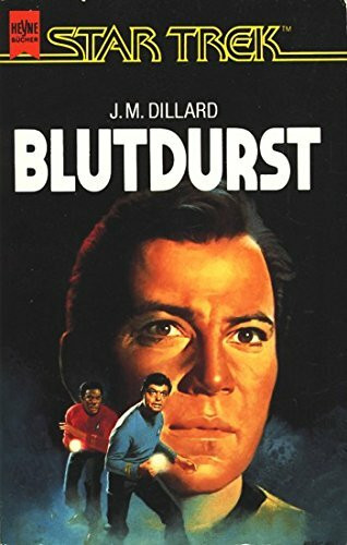 Blutdurst (Heyne Science Fiction und Fantasy (06))