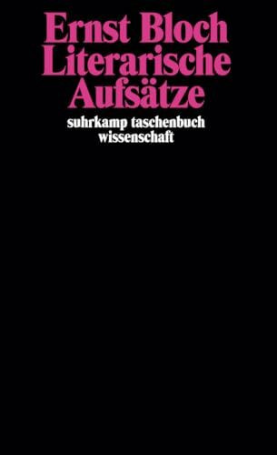 Gesamtausgabe in 16 Bänden. stw-Werkausgabe. Mit einem Ergänzungsband: Band 9: Literarische Aufsätze (suhrkamp taschenbuch wissenschaft)