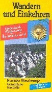Wandern und Einkehren, Bd.38, Siegerland - Wittgenstein, Bergisches Land