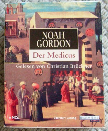 Der Medicus: Gekürzte Lesung