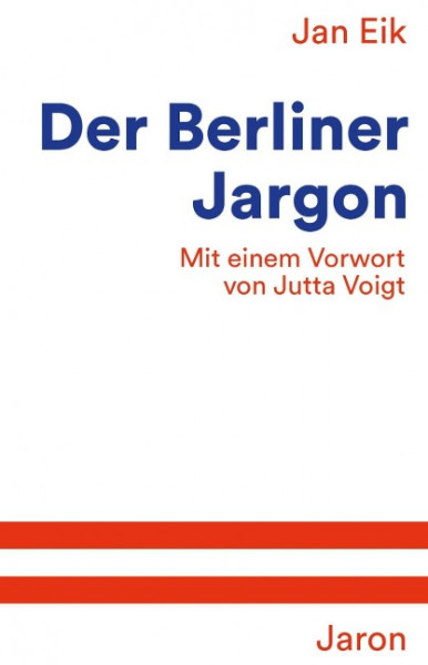 Der Berliner Jargon