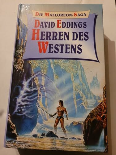Herren des Westens. König der Murgos. Dämon von Karanda. Zauberin von Darshive. Seherin von Kell. Die Malloreon-Saga 01-05.