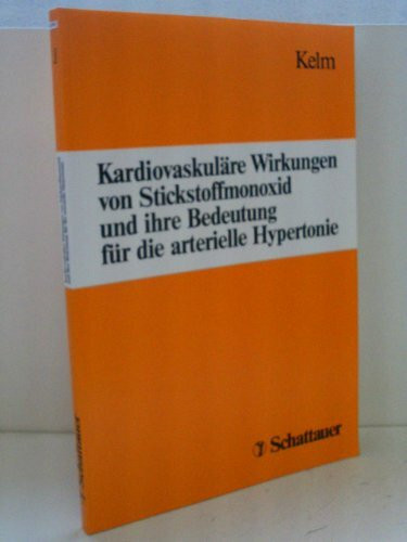 Kardiovaskuläre Wirkungen von Stickstoffmonoxid und ihre Bedeutung für die arterielle Hypertonie