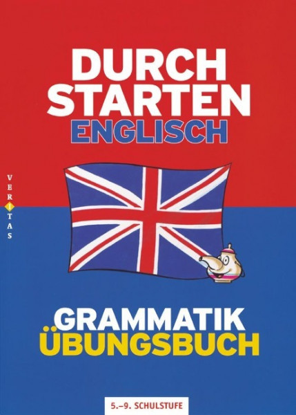 Durchstarten Englisch Grammatik. Übungsbuch