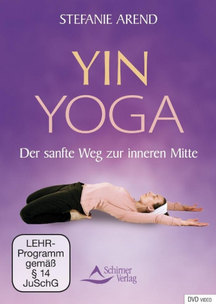 Yin Yoga. DVD-Video