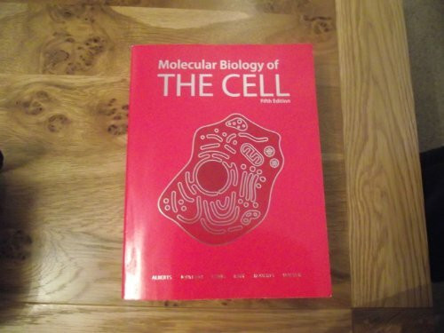 Molecular Biology of the Cell, w. CD-ROM