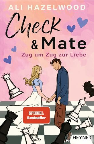 Check & Mate – Zug um Zug zur Liebe: Roman -