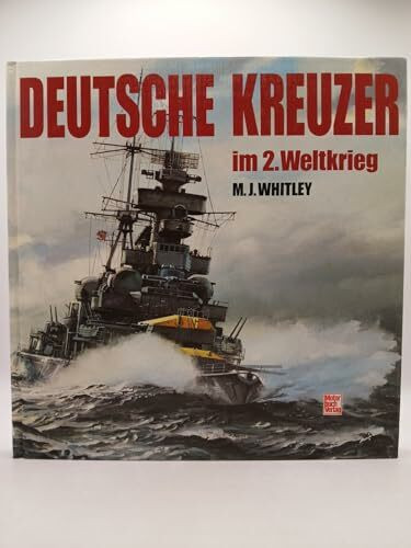 Deutsche Kreuzer im 2. Weltkrieg