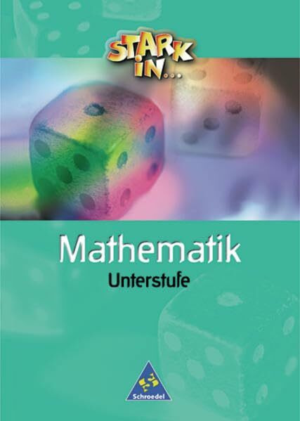 Stark in Mathematik Unterstufe - Ausgabe 2003: Schülerband