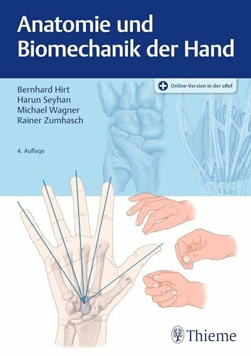 Anatomie und Biomechanik der Hand