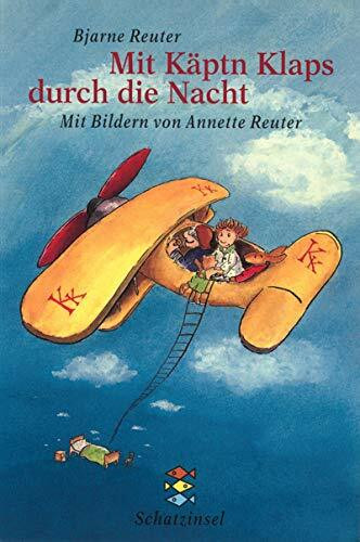 Mit Käptn Klaps durch die Nacht: Zum Lesen und Vorlesen. Ab 6 Jahren (Fischer Schatzinsel)
