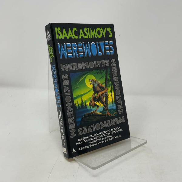 Isaac Asimov's Werewolves